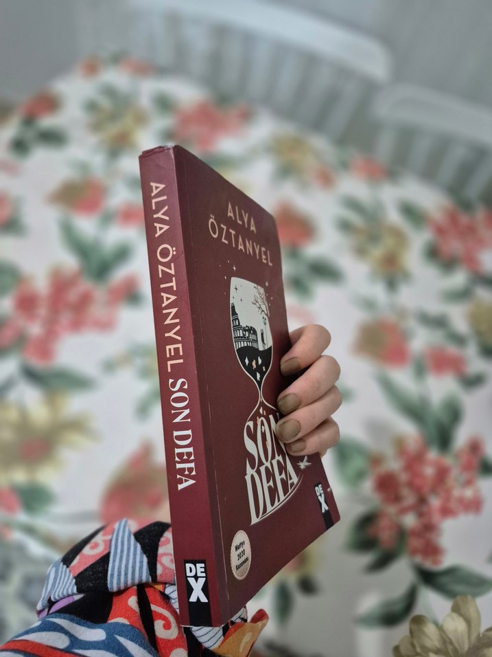 Son Defa - Alya Öztanyel - Görsel 4