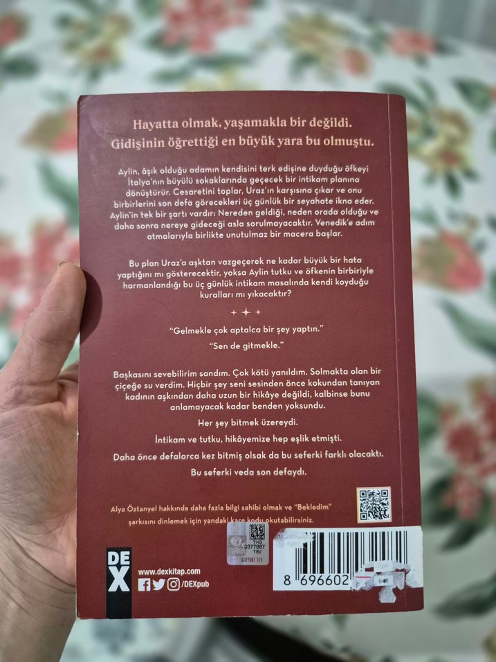 Son Defa - Alya Öztanyel - Görsel 2