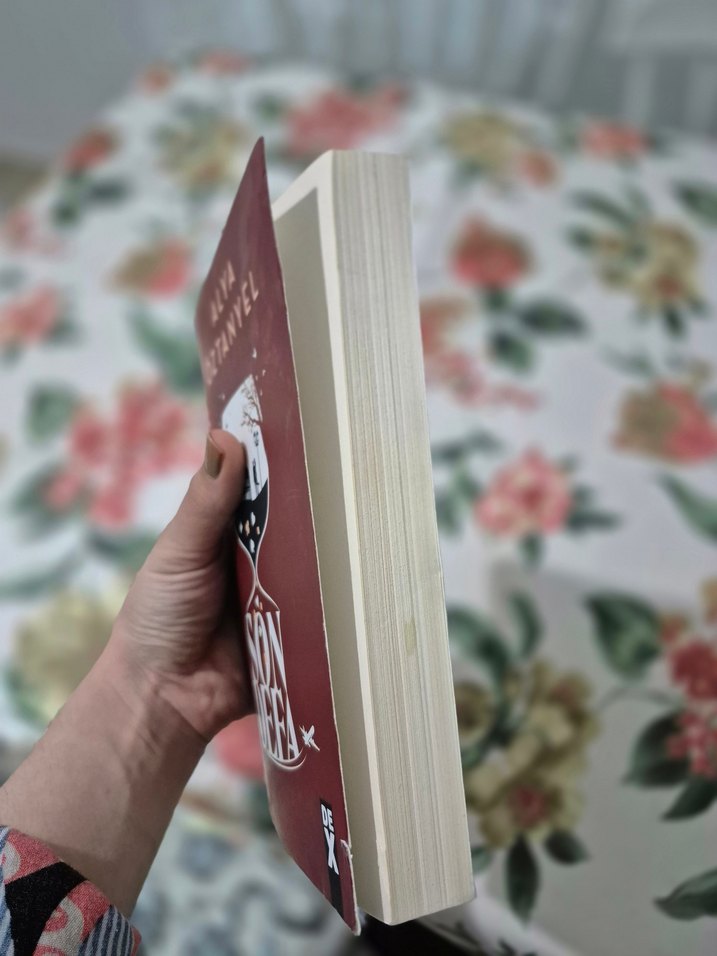 Son Defa - Alya Öztanyel - Görsel 3