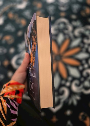 Şafağı Ör  - ELIZABETH LIM - Görsel 3