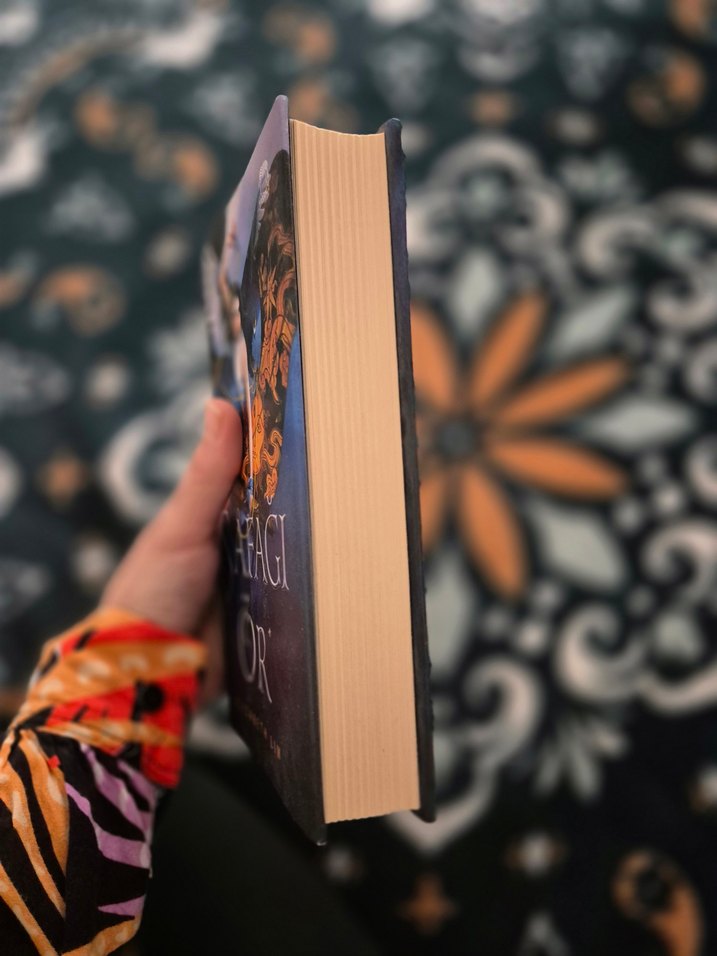 Şafağı Ör  - ELIZABETH LIM - Görsel 3