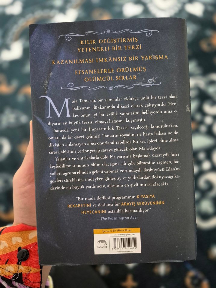 Şafağı Ör  - ELIZABETH LIM - Görsel 2