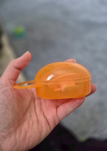 Emzik Saklama Kutusu - Görsel 2