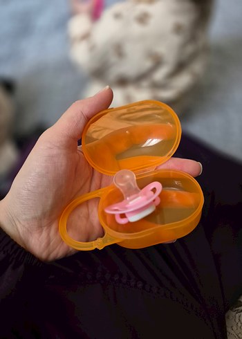 Emzik Saklama Kutusu - Görsel 3