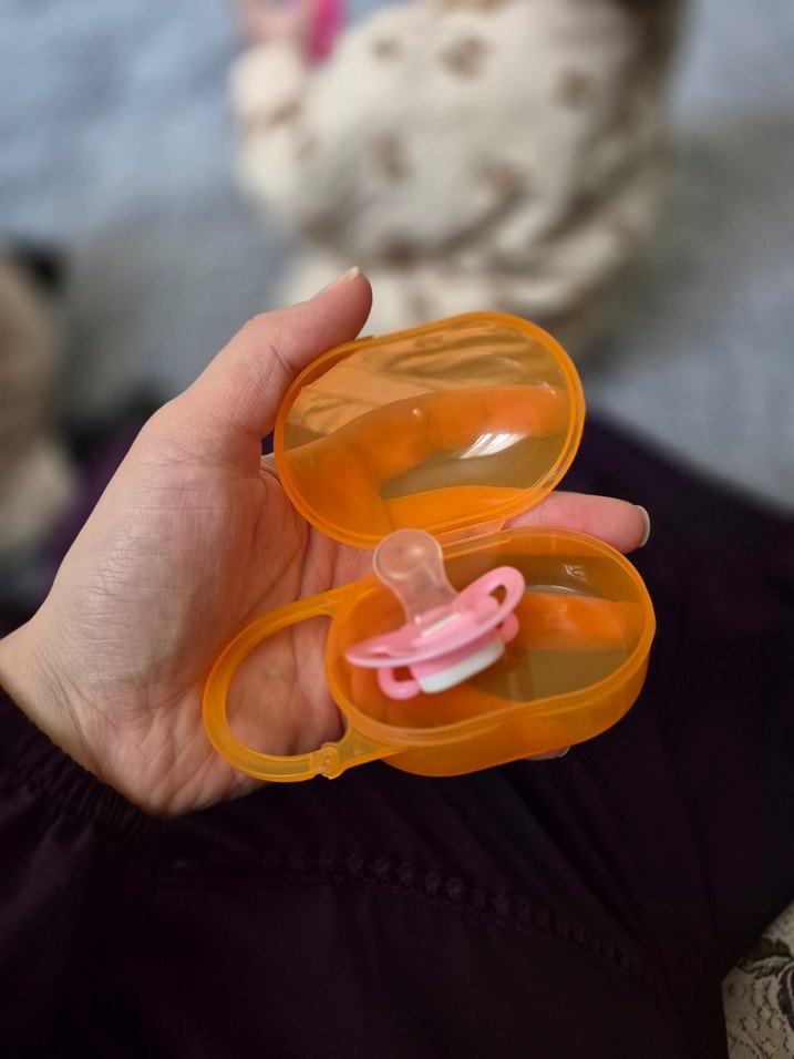 Emzik Saklama Kutusu - Görsel 3