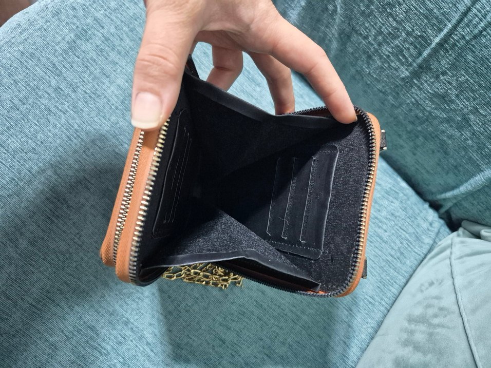 Kadın Çapraz Çanta - Görsel 4