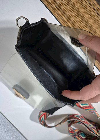 Kadın çapraz kol Çantası - Görsel 4