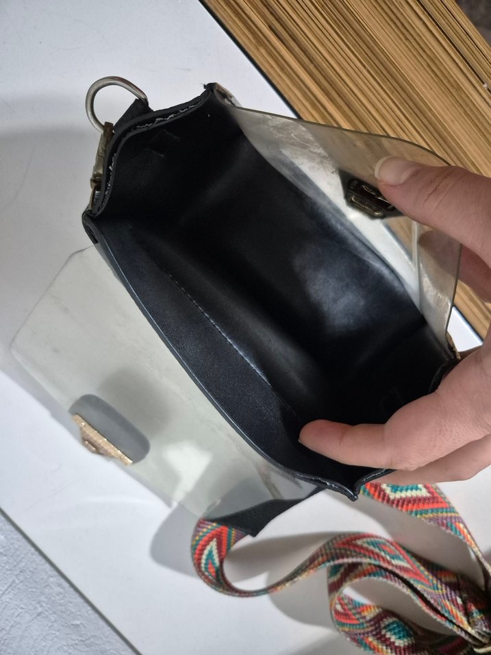 Kadın çapraz kol Çantası - Görsel 4