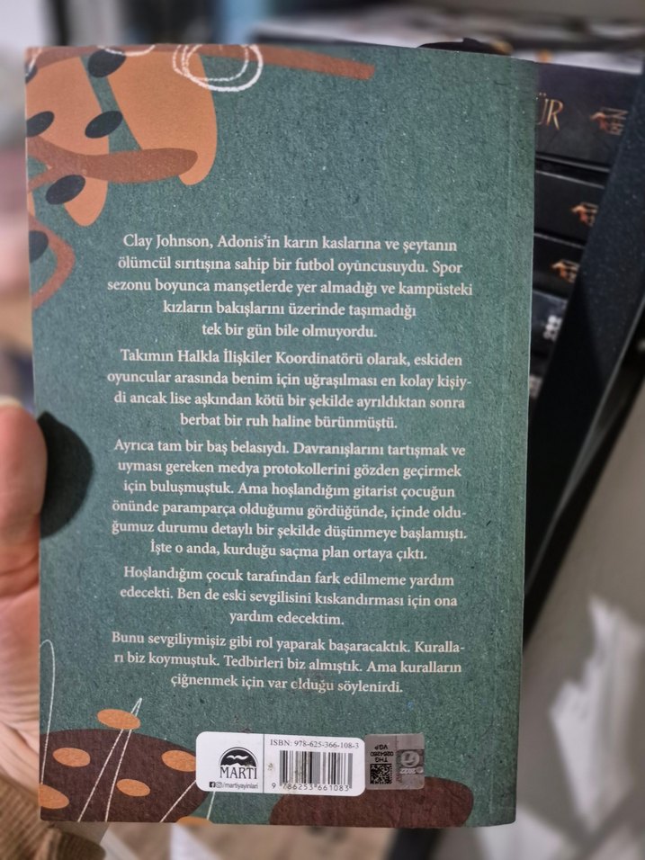 Kör Nokta - Kandi Steiner - Görsel 2