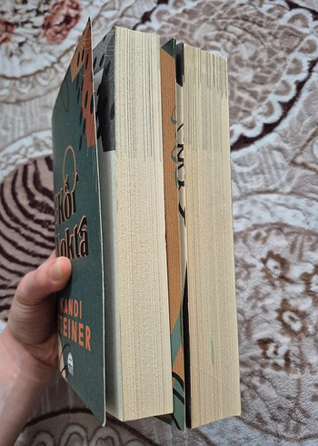 Adil Oyun & Kör Nokta 2'li set - Görsel 2