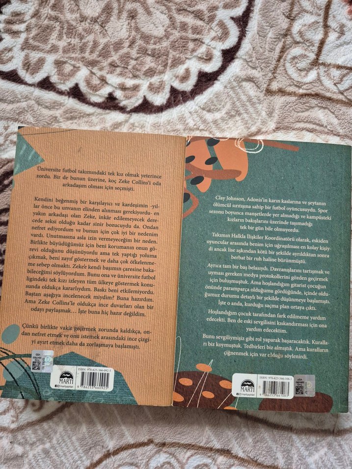 Adil Oyun & Kör Nokta 2'li set - Görsel 3