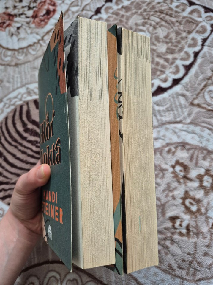 Adil Oyun & Kör Nokta 2'li set - Görsel 2