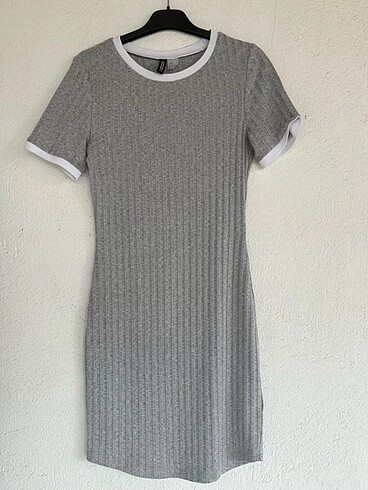 H&M mini elbise