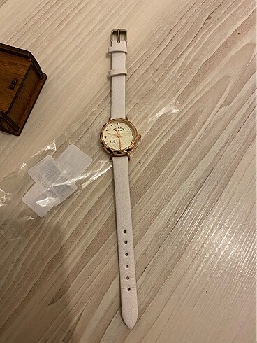 U.S Polo Assn. Beyaz saat