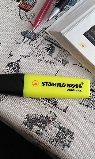 stabilo kalem