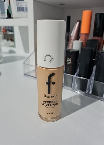 flormar perfect coverage fondöten 101