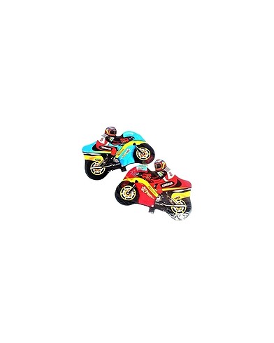 Motor folyo balon