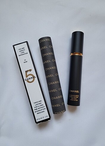Chanel no5 mascara 