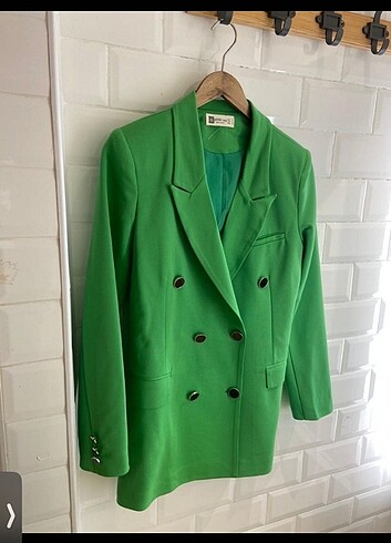 Blazer ceket