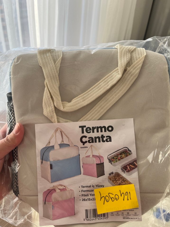 Termo çanta - Görsel 2