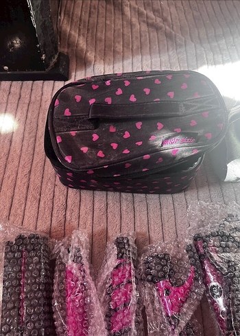 Pixie Pembe Saç Şekillendirme Seti - Görsel 2