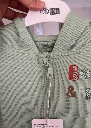 HelloBaby 18-24 Ay