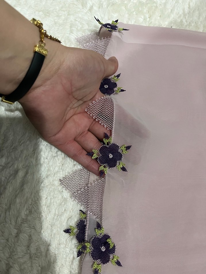 İğne oyası - Görsel 2