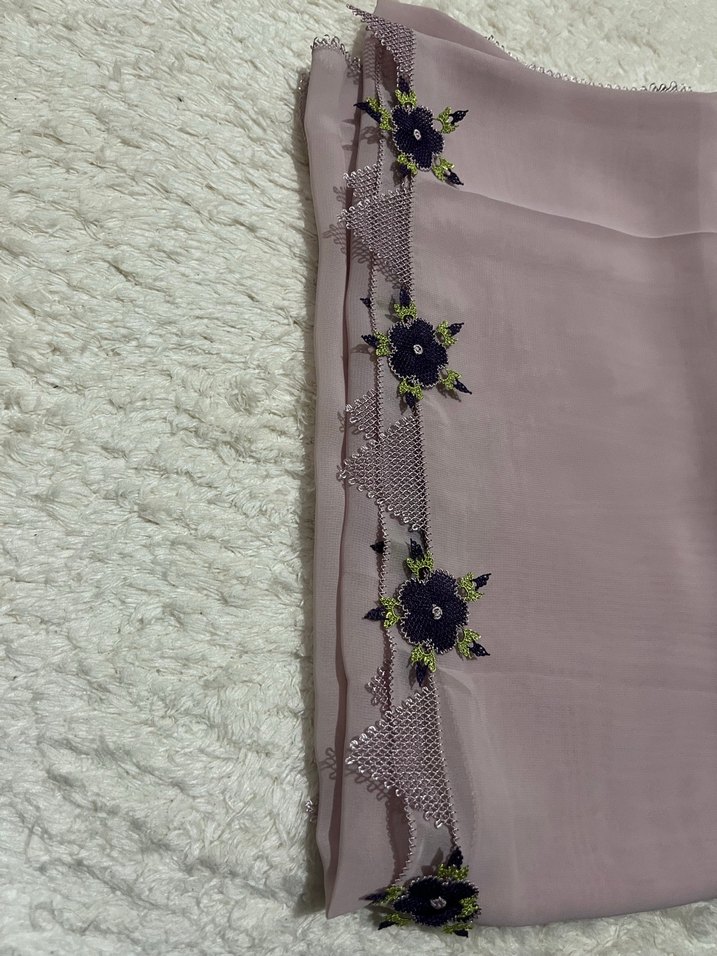 İğne oyası - Görsel 3