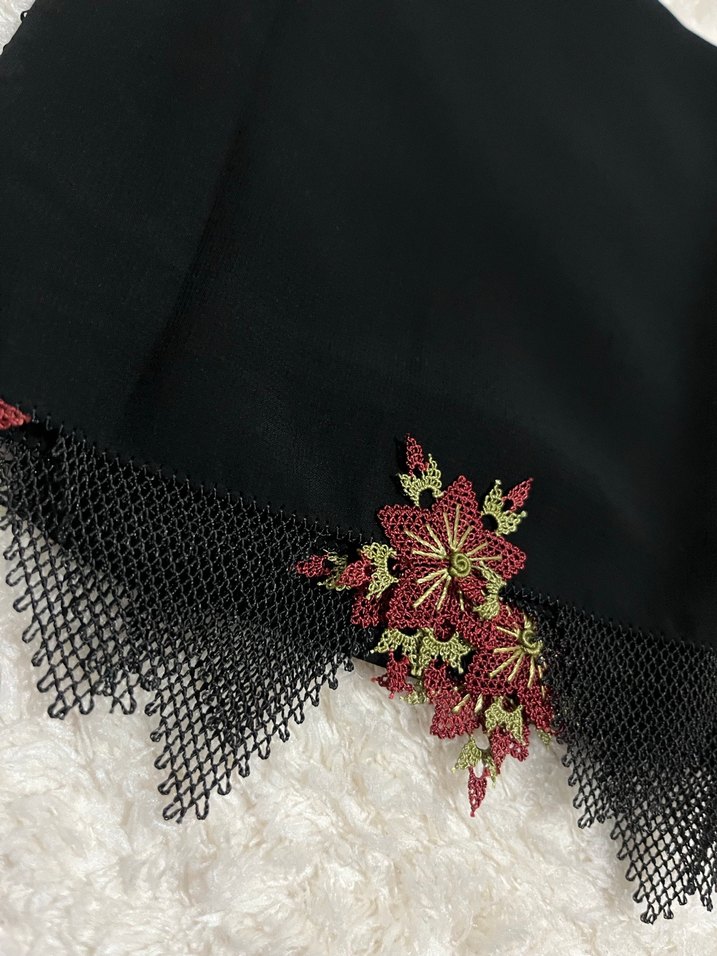 İğne oyası - Görsel 3