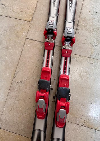 fischer 168 cm carving Kayak takımı - Görsel 2