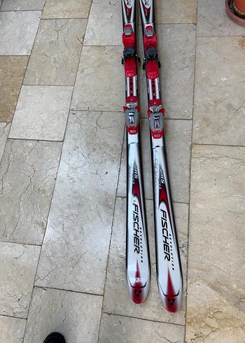 fischer 168 cm carving Kayak takımı - Görsel 3