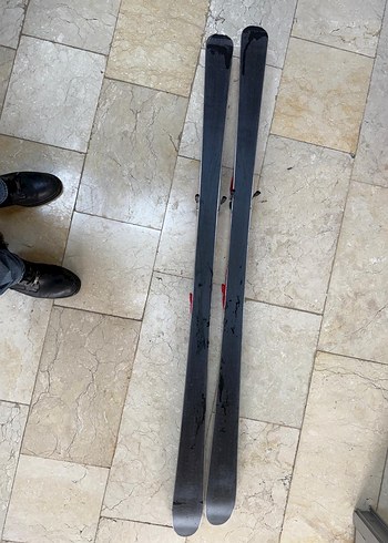 fischer 168 cm carving Kayak takımı - Görsel 5