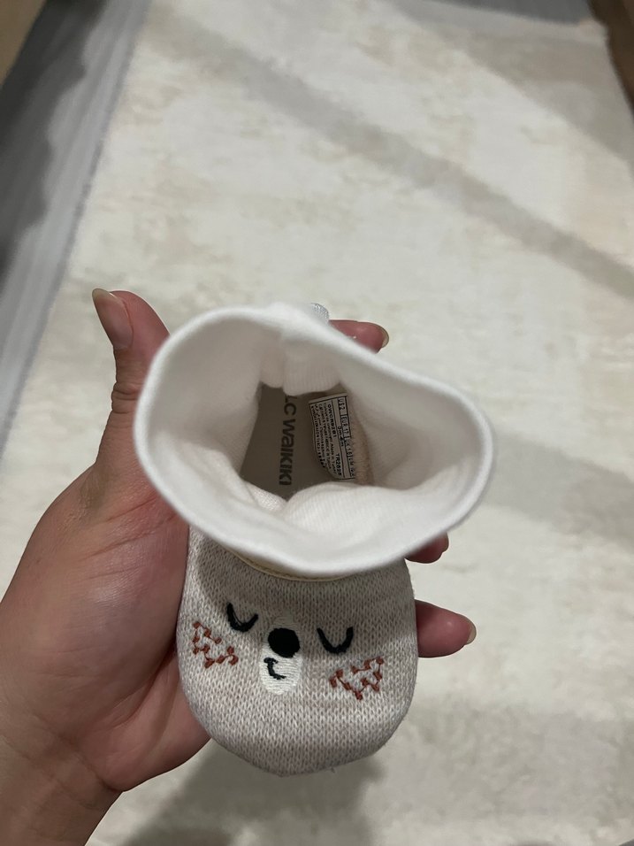 Bebek Patiği - Görsel 5