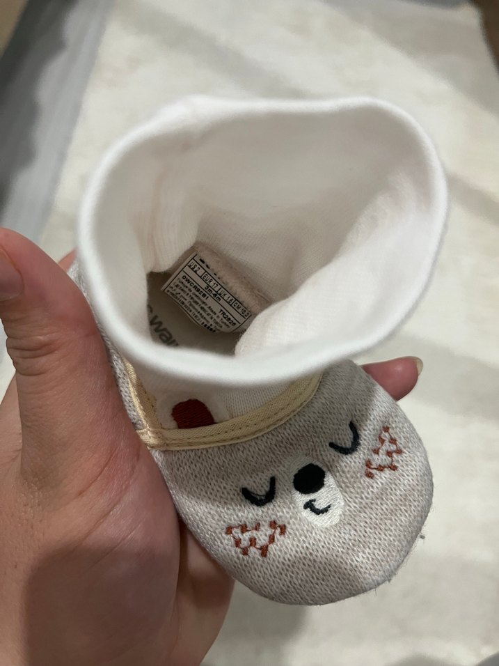 Bebek Patiği - Görsel 4