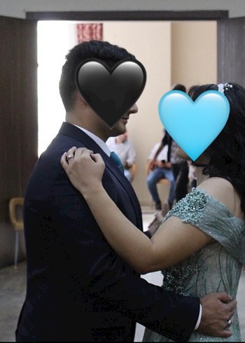 Nişan elbisesi - Görsel 3