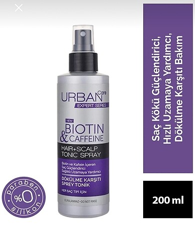 Urgan biotin