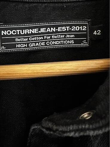 Nocturne Nocturne uzun ceket