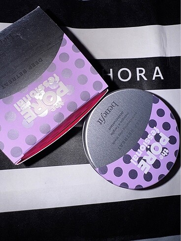 Benefit maske