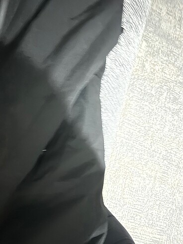s Beden Zara su geçirmez anorak mont
