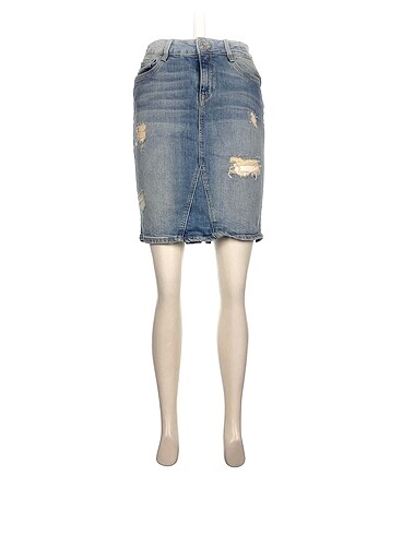Mavi Jeans Mini Etek %70 İndirimli.