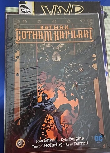 Gotham kapilari