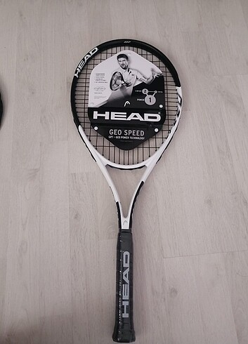 Beden Renk Head go speed tenis raketi orijinal