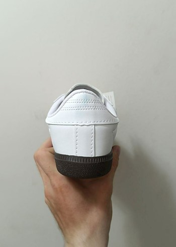 Adidas Adidas Beyaz Gri Kadın Sneakers Velcro