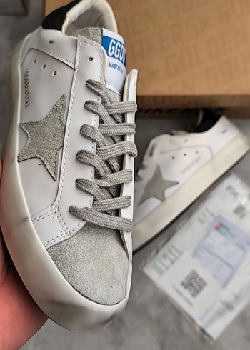 42 Beden beyaz Renk GOLDEN GOOSE DELUX BRAND Sneakers