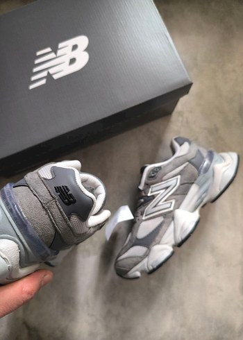 New Balance New Balance Gri Kadın Spor Ayakkabı