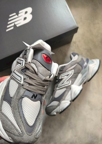 39 Beden New Balance Gri Kadın Spor Ayakkabı