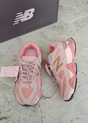 39 Beden pembe Renk Pembe NEW BALANCE 9060