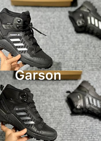 Adidas Terrex Siyah Outdoor Bot