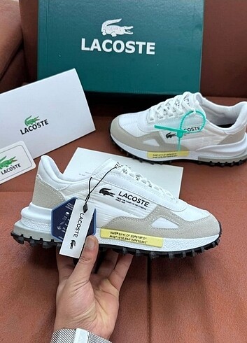 LACOSTE SPOR AYAKKABI 
