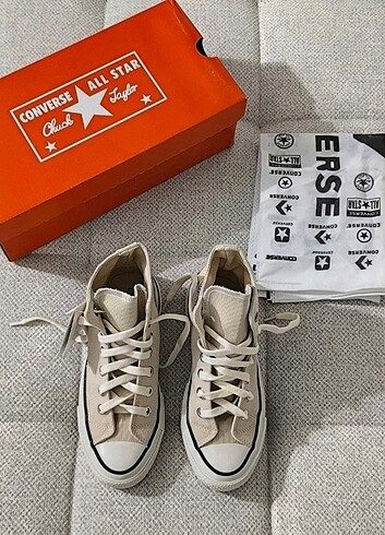 Converse BOĞAZLI SPOR AYAKKABI